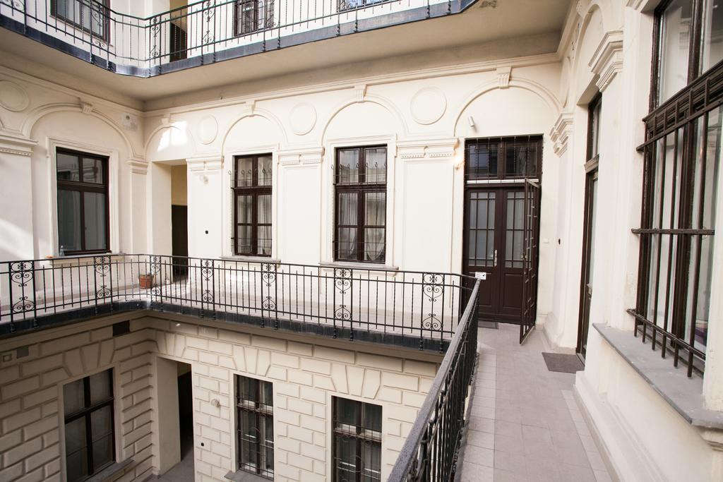 Agorà Apartment Budapeste Exterior foto