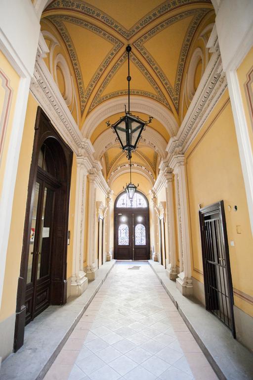 Agorà Apartment Budapeste Exterior foto