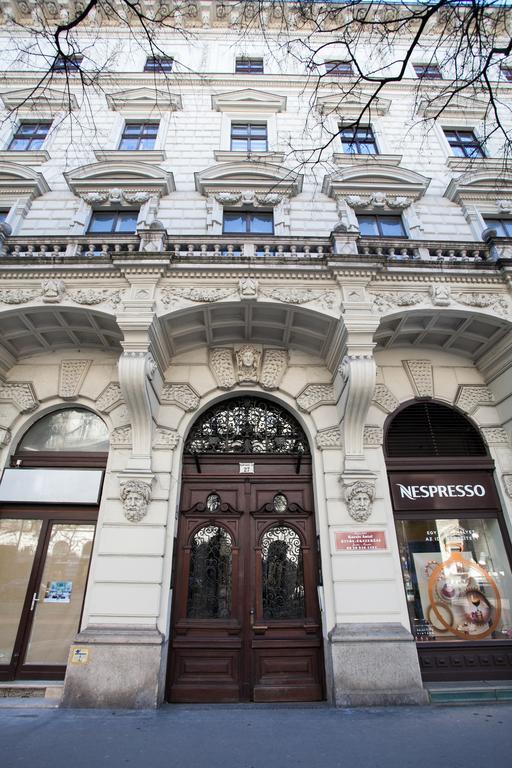 Agorà Apartment Budapeste Exterior foto