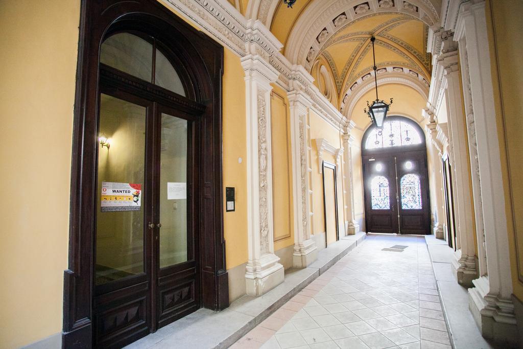 Agorà Apartment Budapeste Exterior foto