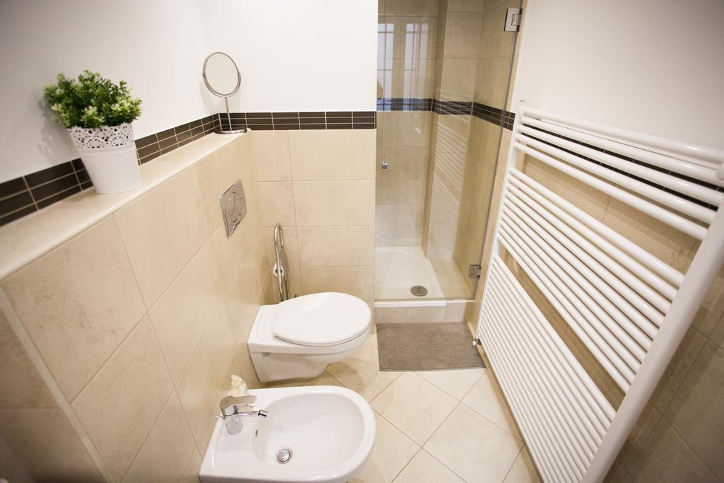 Agorà Apartment Budapeste Exterior foto
