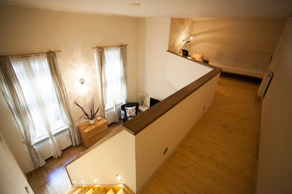 Agorà Apartment Budapeste Exterior foto