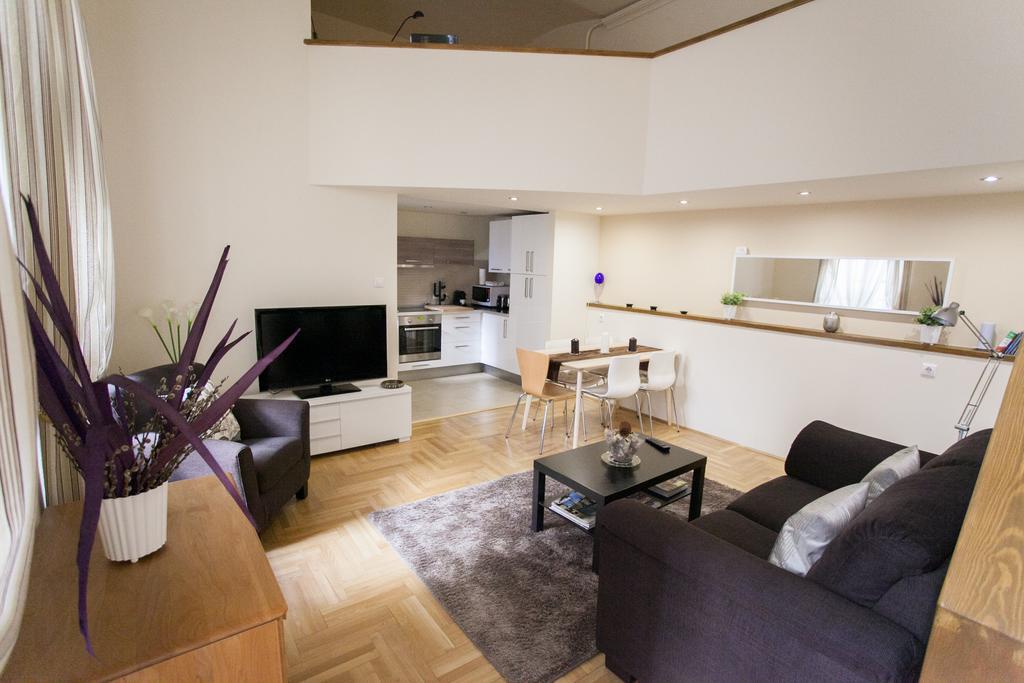 Agorà Apartment Budapeste Exterior foto