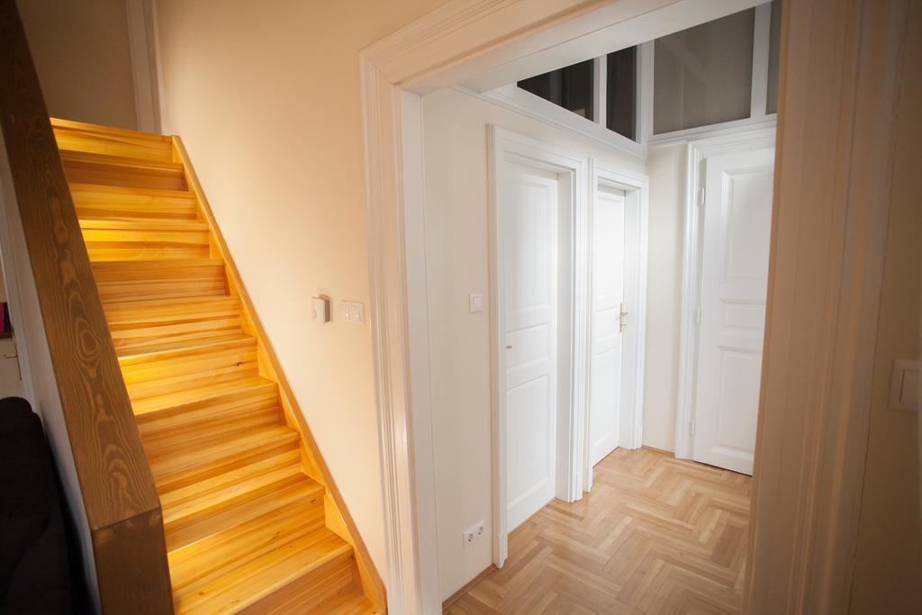 Agorà Apartment Budapeste Exterior foto