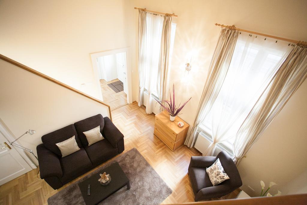 Agorà Apartment Budapeste Exterior foto